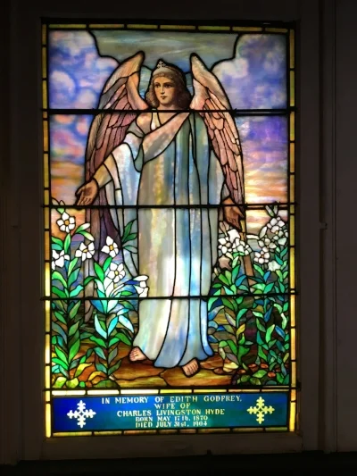 Windows — St. Mary's